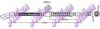 Brovex-Nelson H6844 Brake Hose
